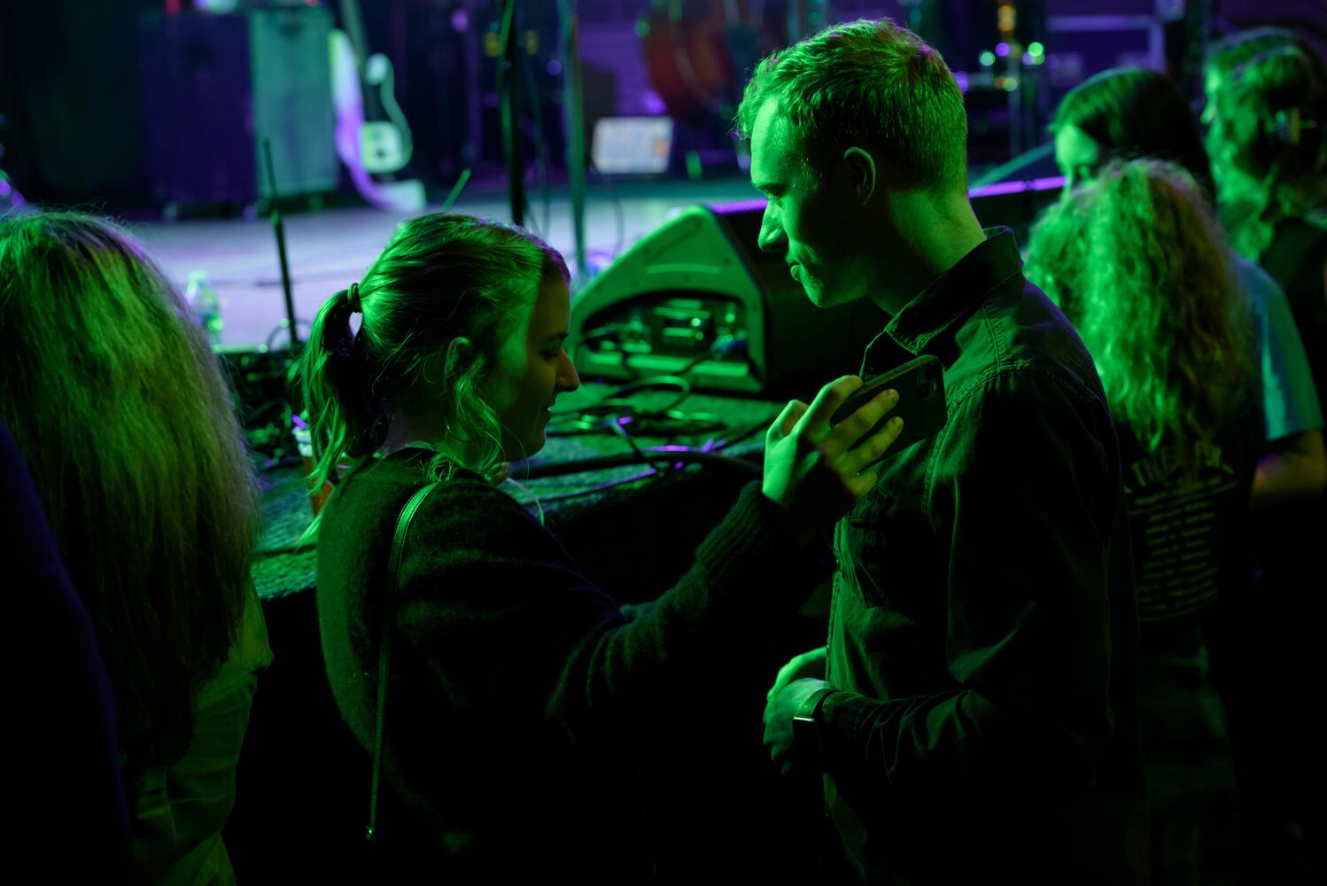 PHOTOS: Scythian & Sons O' Blarney Live at The Brightside Music & Event Venue