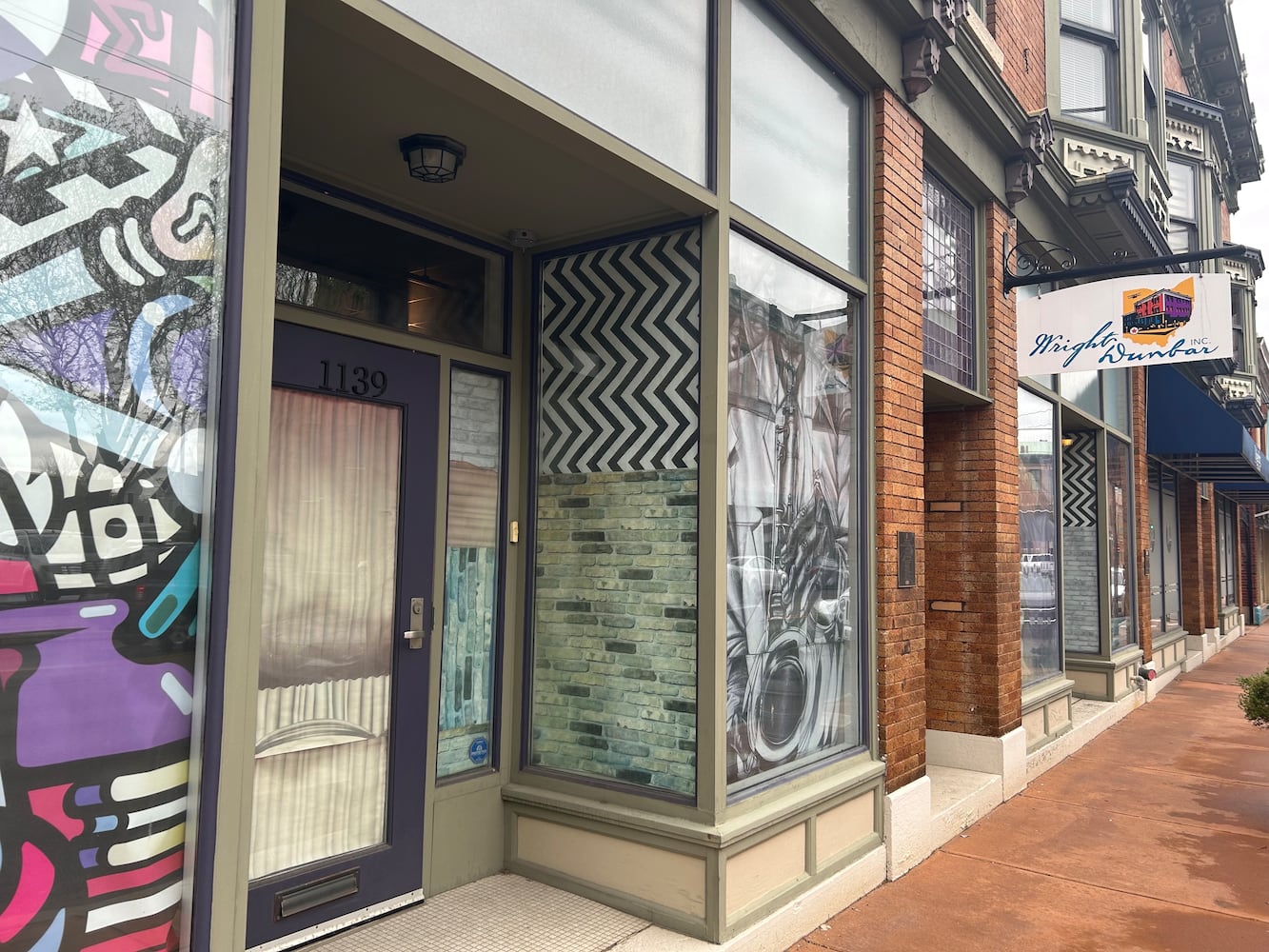 Black Palette Art Gallery