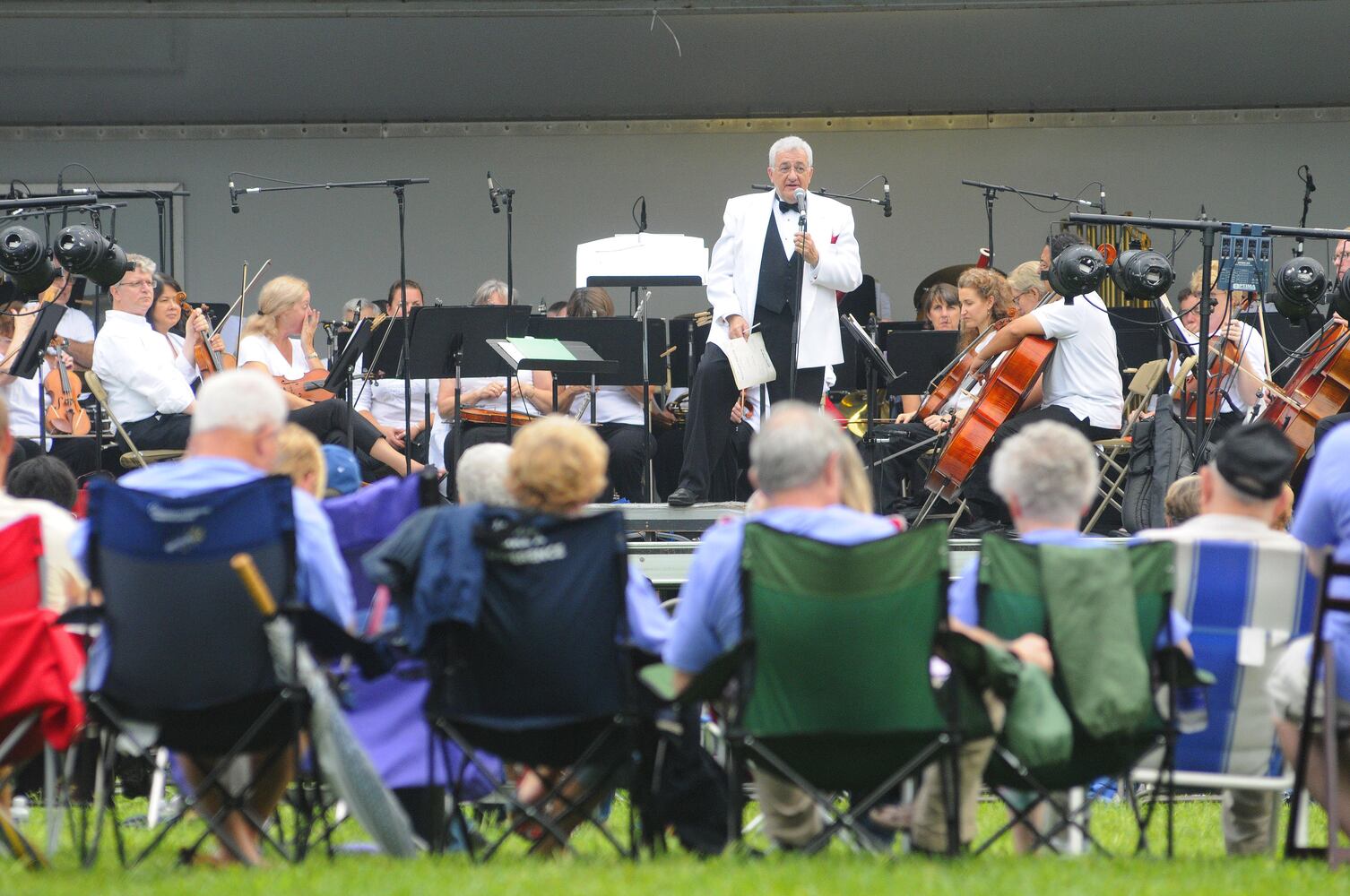 Middletown Symphony Labor Day Concert