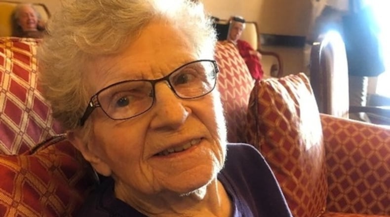 Photo of Imogene Sayer