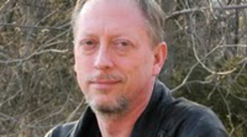 Dayton author Tim Waggoner.