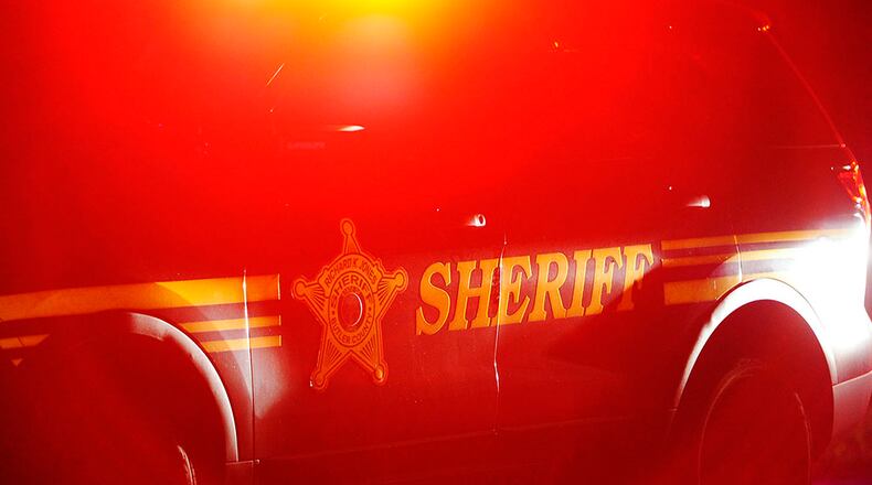 Butler county sheriff’s vehicle. File photo