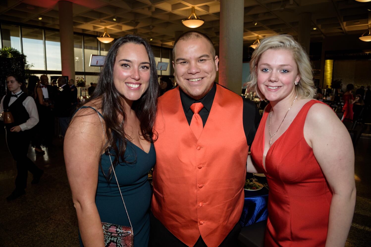 PHOTOS: Did we spot you at the Dayton Heart Ball?