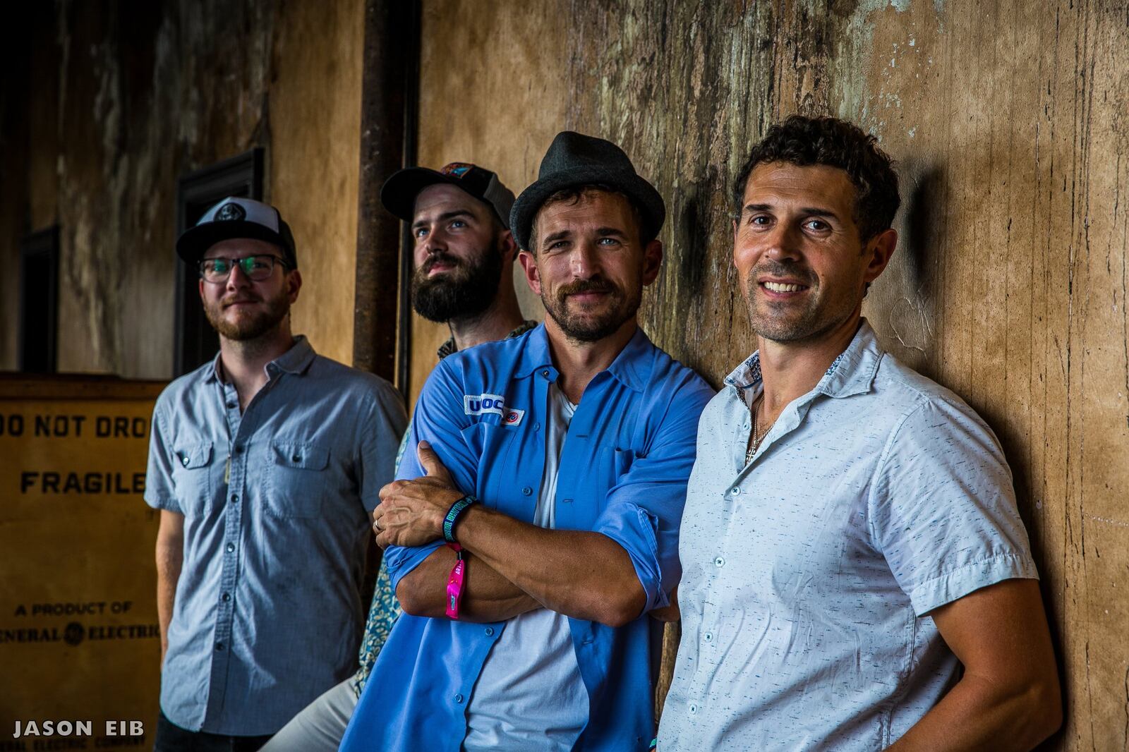 Dayton Celtic Fest staple Scythian, (left to right) Johnny Rees, Ethan Dean, Alexander Fedoryka and Danylo Fedoryka, perform at The Brightside in Dayton on Thursday and Friday, July 22 and 23 CONTRIBUTED