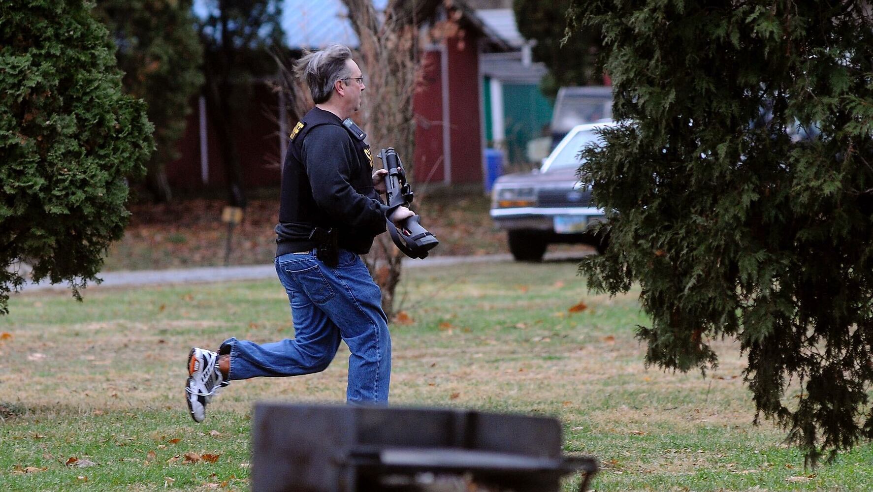 Clark County Deputy Suzanne Hopper dies in 2011 shootout at Enon Beach
