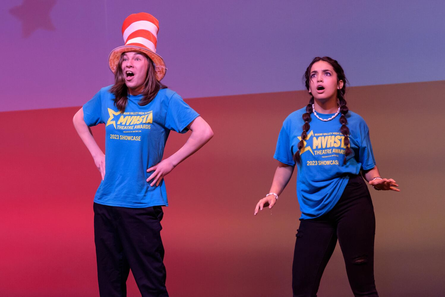 PHOTOS: The 2023 Miami Valley High School Theatre Awards Showcase at the Schuster Center