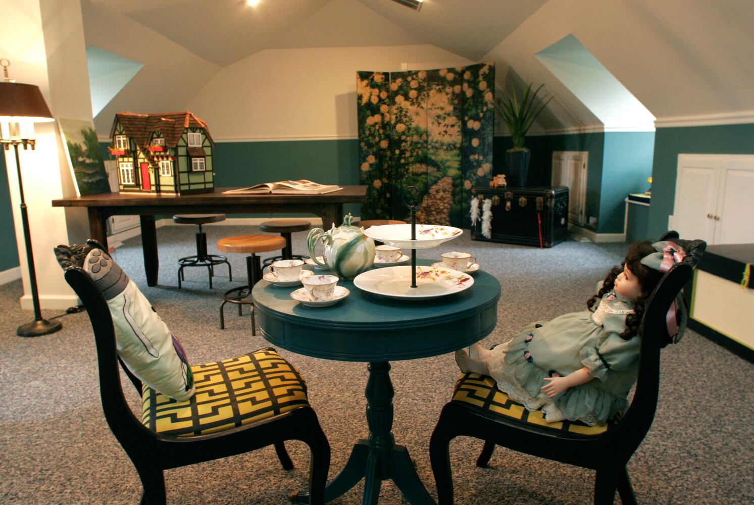 Dayton Philharmonic Volunteer Association Designers' Show House