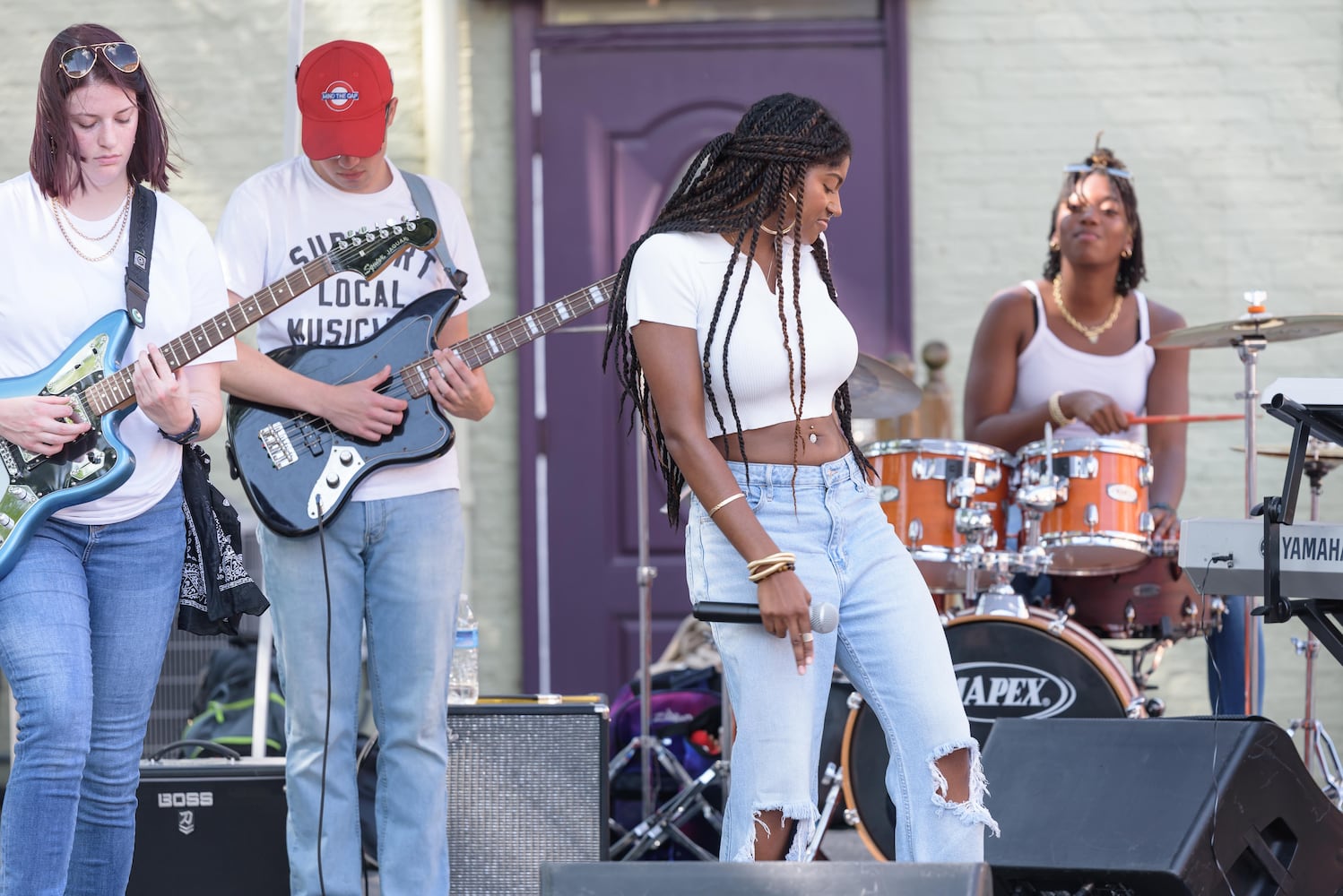 PHOTOS: Seventh annual Dayton Porchfest in the St. Anne's Hill Historic District