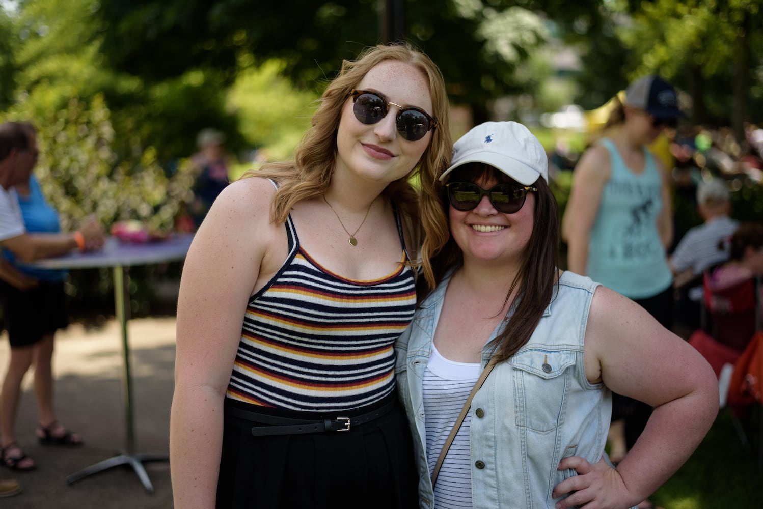 PHOTOS: Did we spot you at the Taco Fiesta at the Fraze?