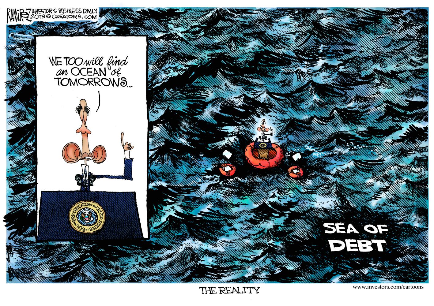 Cartoon gallery: Anthony Weiner, race and more