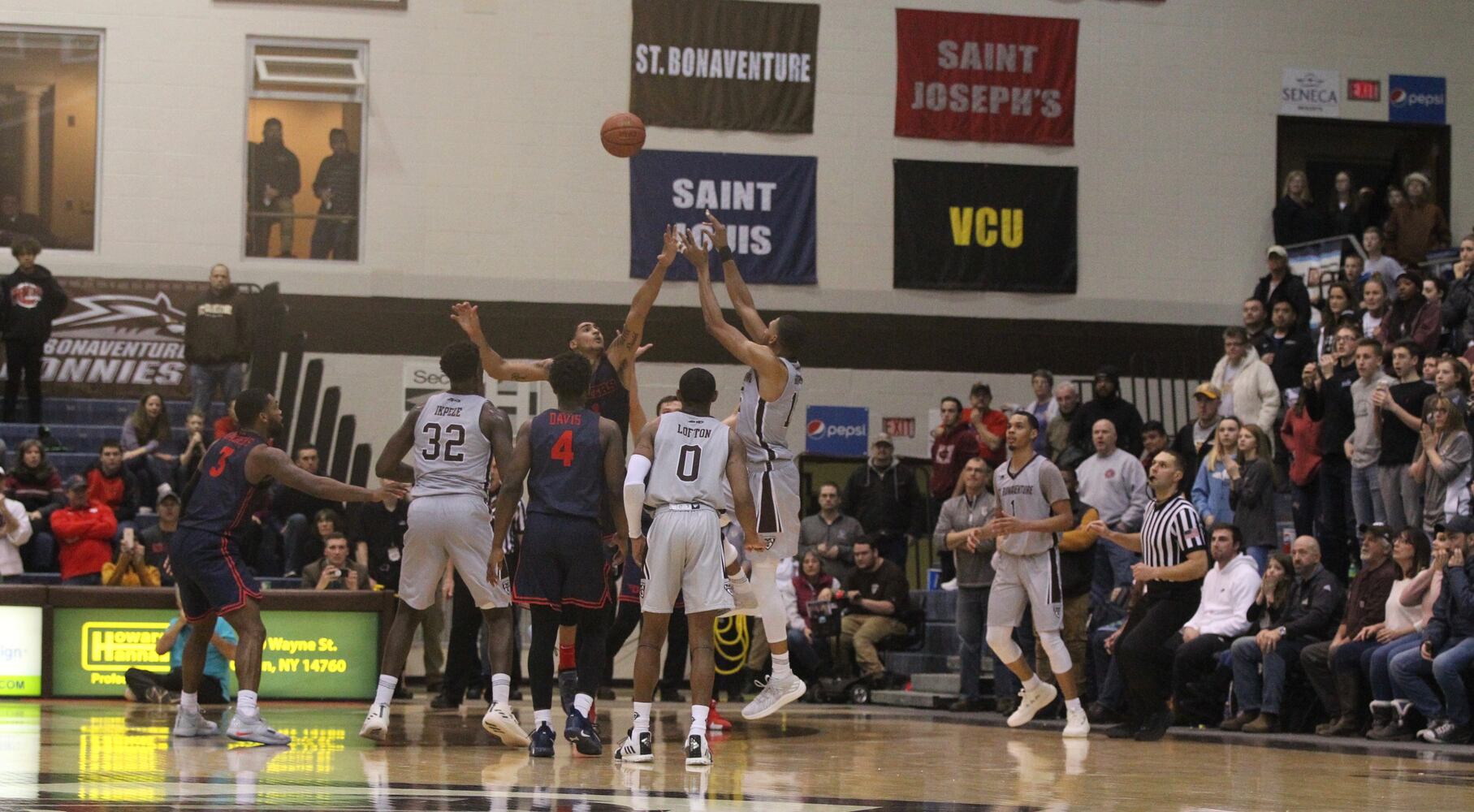 Photos: Dayton Flyers vs. St. Bonaventure