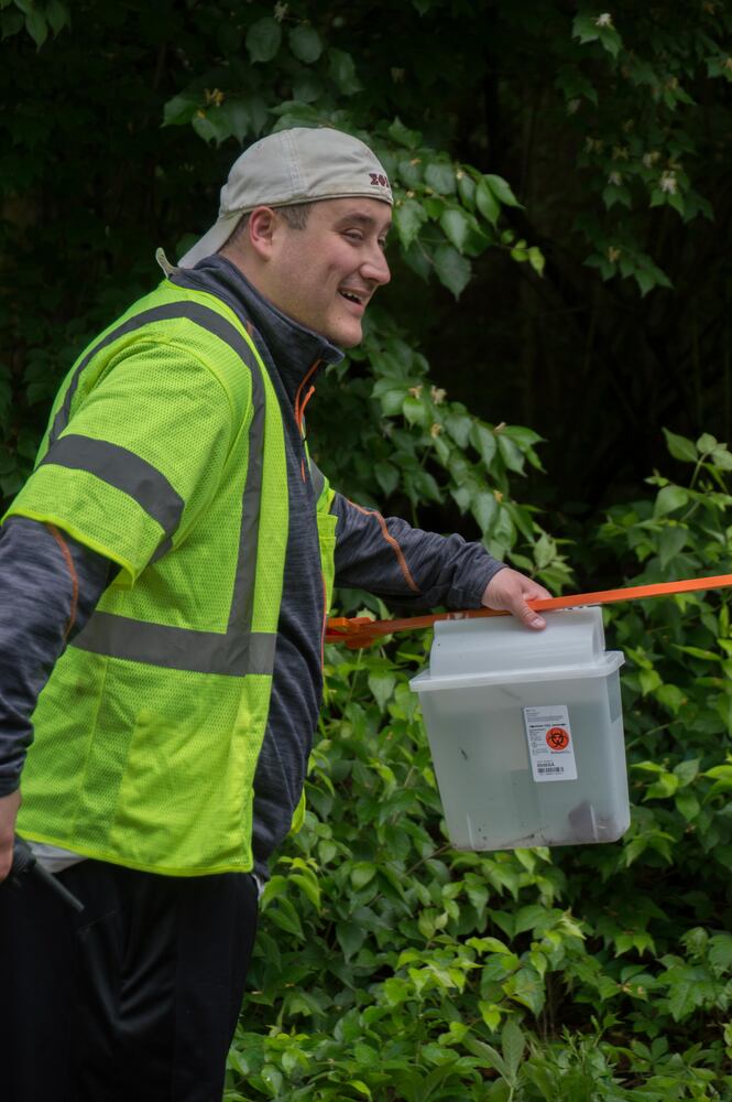Dayton Inspires Clean-Up Dayton 2016
