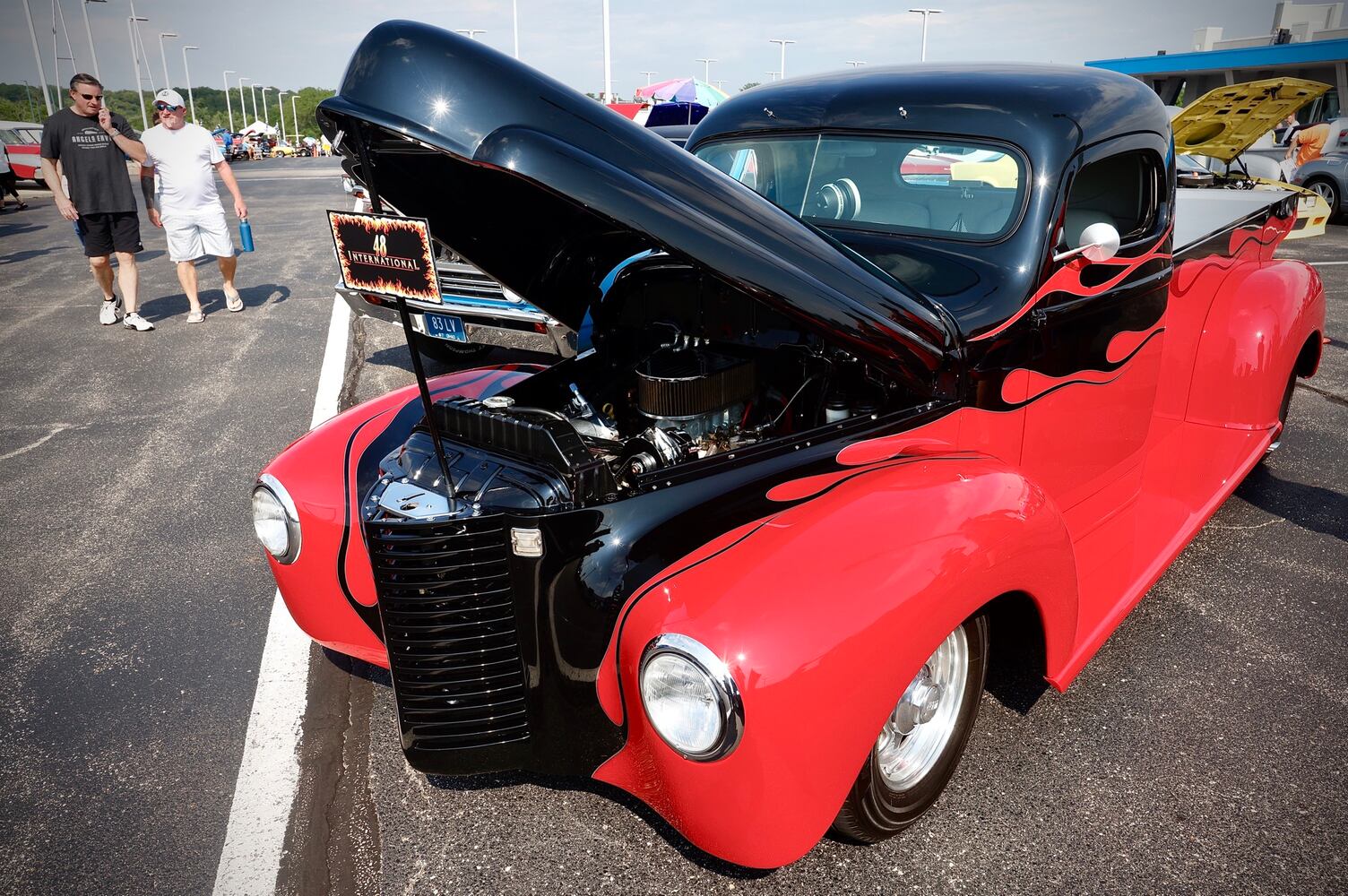 Cruise in