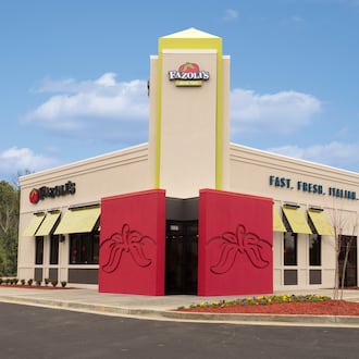 The Fazoli's location on Miller Lane is closing. CONTRIBUTED