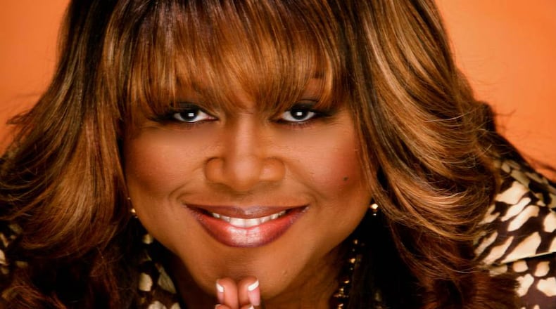 The career of Shirley Murdock, a Dayton transplant, is being examined in an episode of “Unsung,” airing on TV One at 9 p.m. Sunday, March 24. CONTRIBUTED