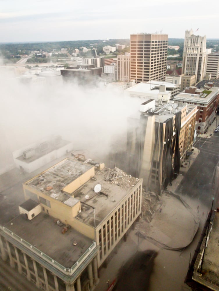 Dayton Implosion
