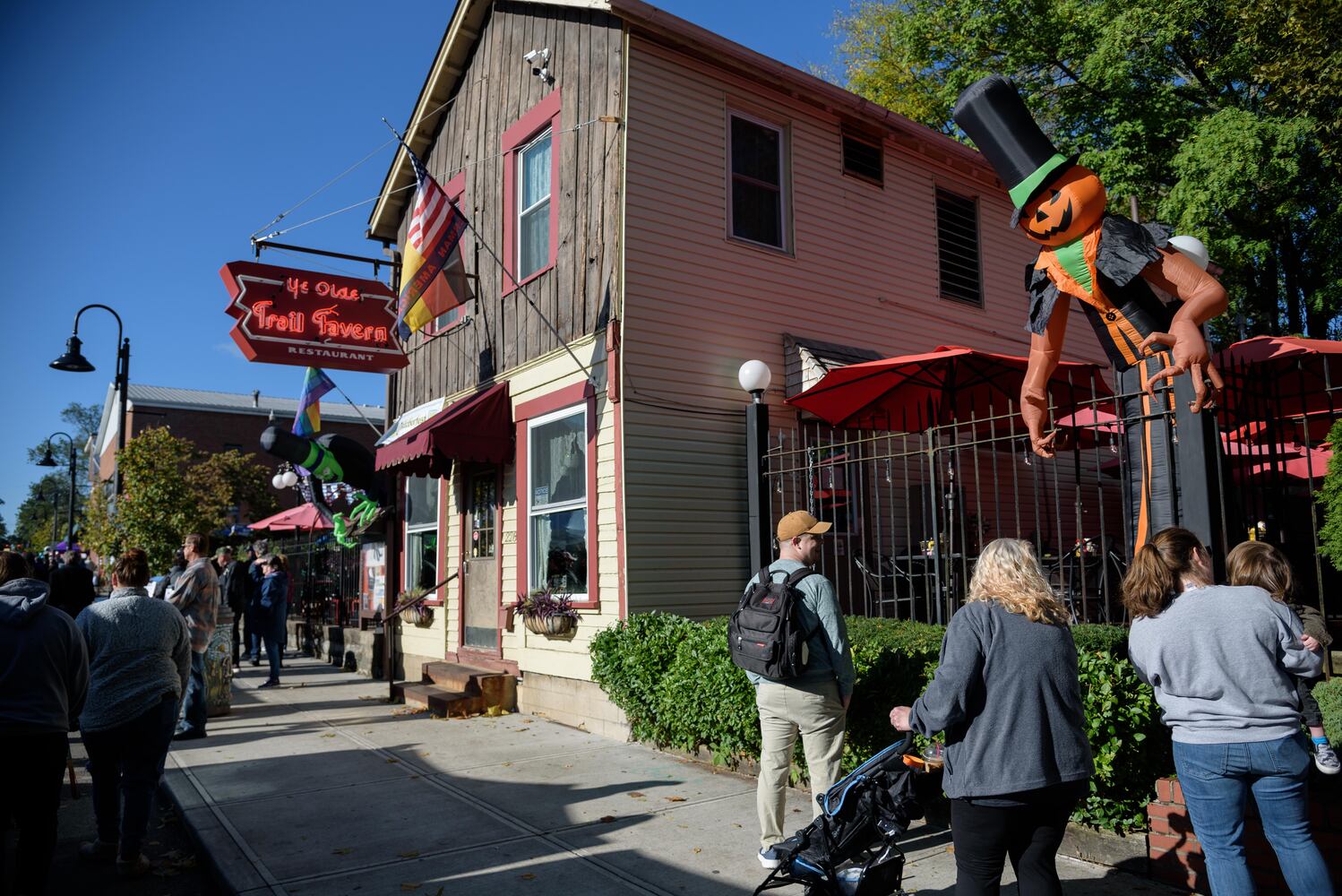 PHOTOS: Did we spot you at the Yellow Springs Street Fair