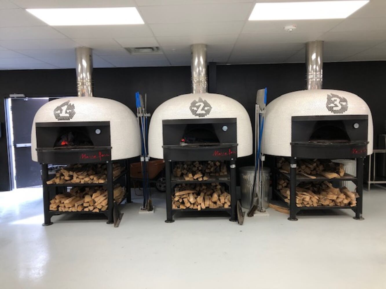 PHOTOS: SNEAK PEEK inside the new Old Scratch Pizza Centerville restaurant