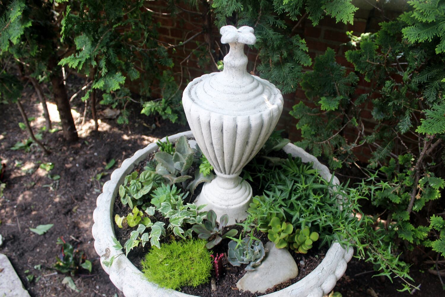 Josh Stucky's secret garden