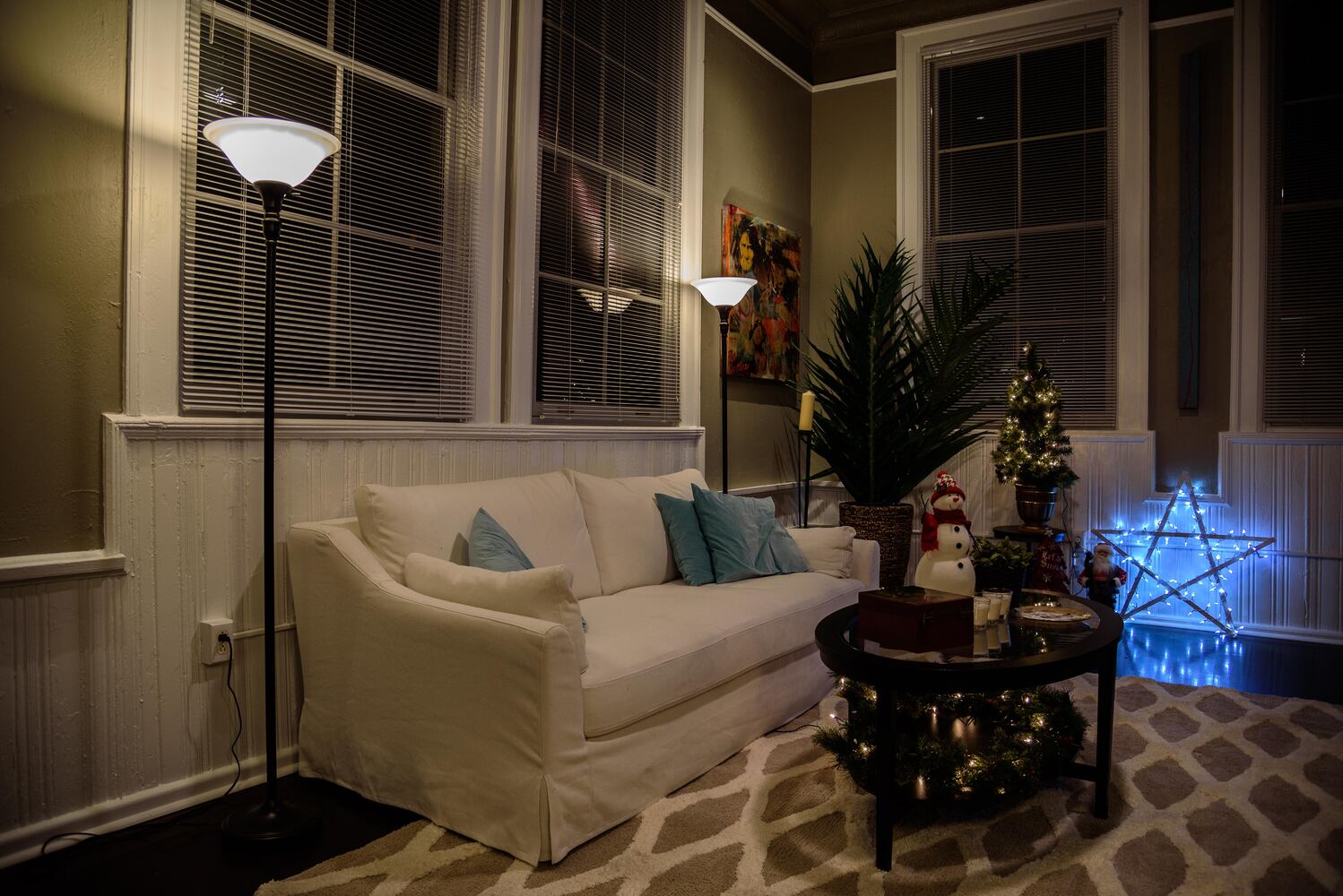McPherson Town Holiday Home Tour