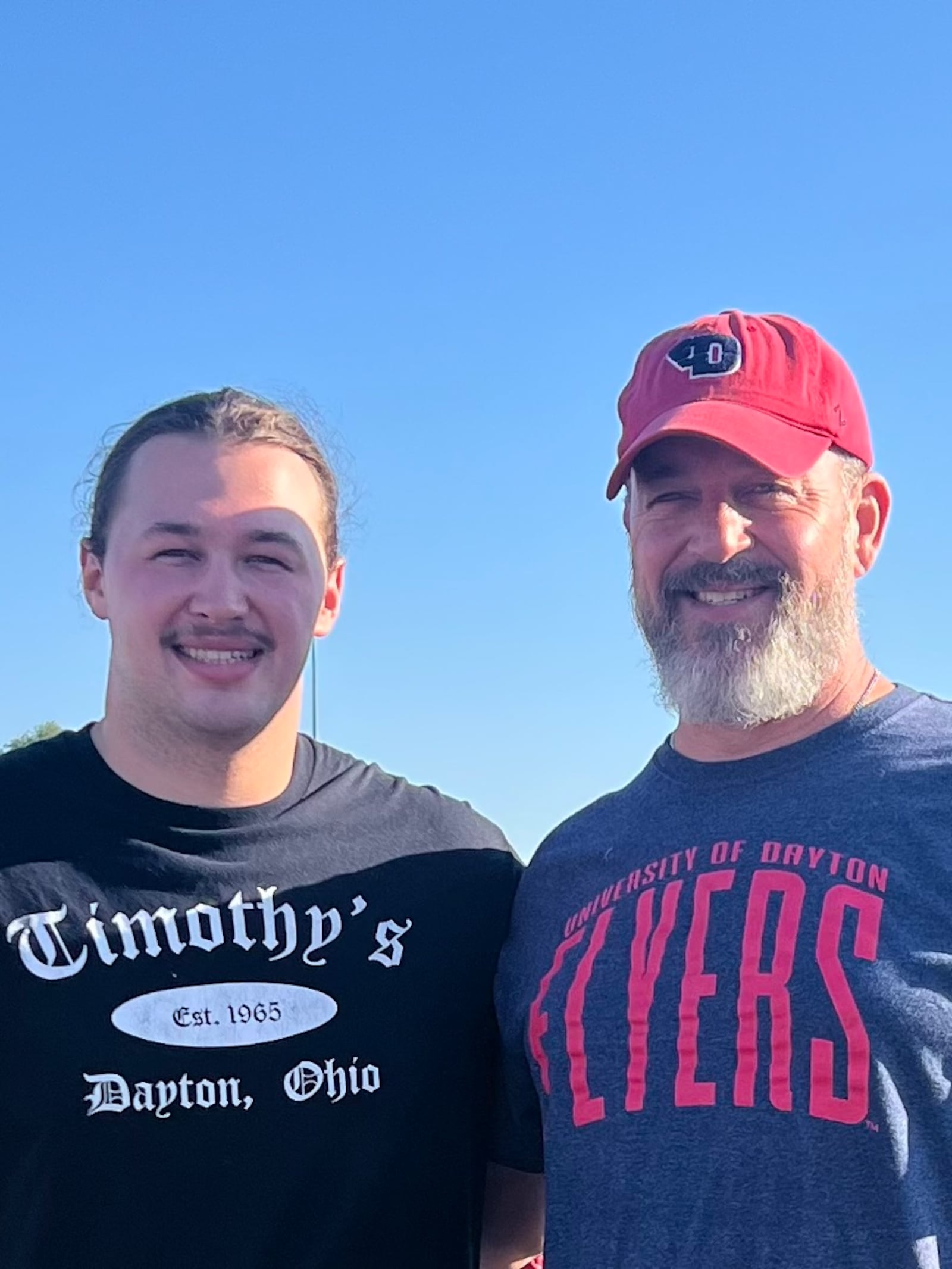 Jon LaJeunesse and his dad, Mike, are the new owners of the Village Family Restaurant in Waynesville with Taylor Ritter and her mom, Angela Wagner. They take over operations on Oct. 1 (CONTRIBUTED PHOTO).