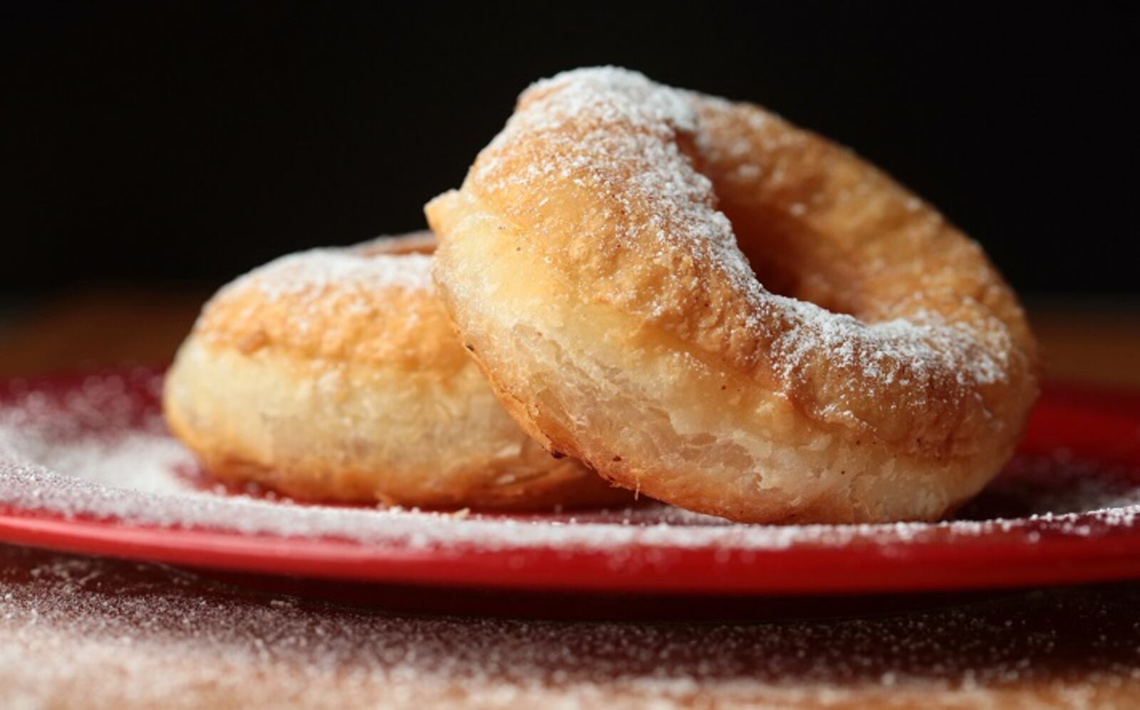 Doughnuts. (Cristina M. Fletes/St. Louis Post-Dispatch/TNS)