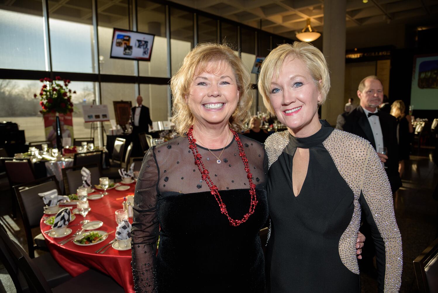 PHOTOS: Did we spot you at the Dayton Heart Ball?