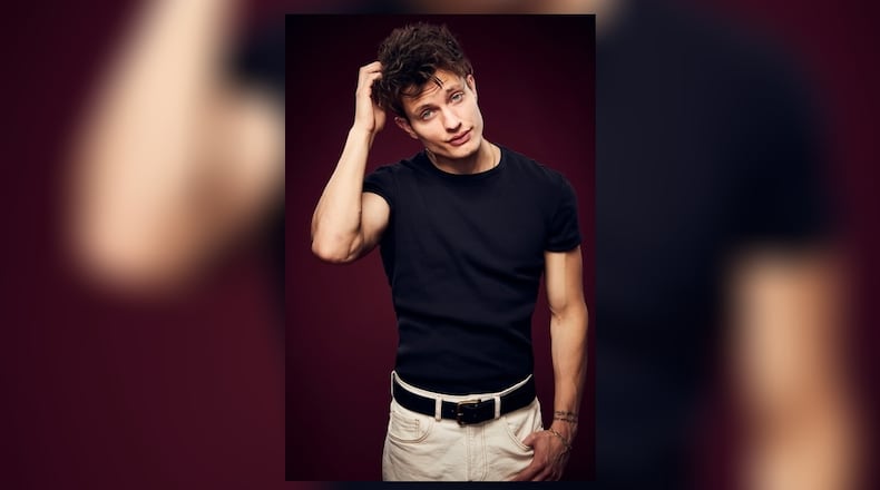 Stand-up comedian Matt Rife, who grew up in Champaign County, has announced his first world tour. FACEBOOK PHOTO