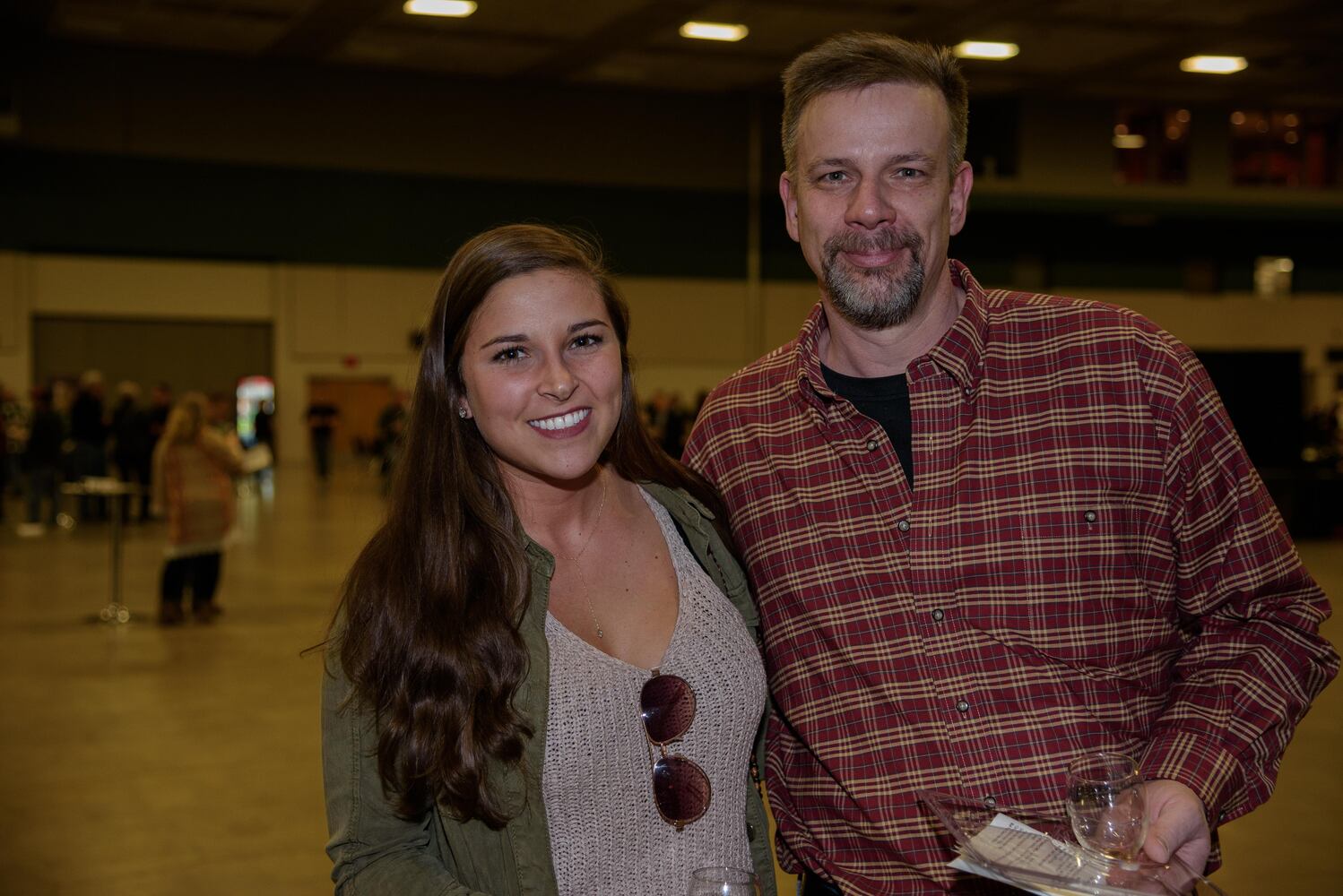 PHOTOS: Did we spot you grubbing down with some brews at AleFeast?