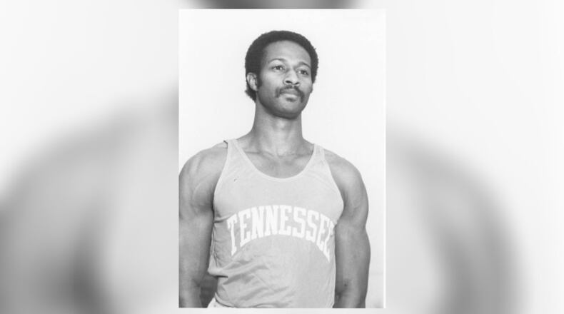 Lamar Preyor. University of Tennessee photo