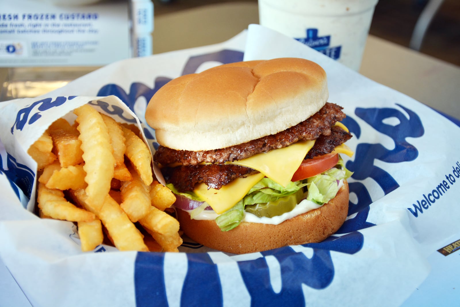 Wisconsin-based restaurant chain Culver’s is set to open at 1100 East Dixie Drive in West Carrollton on July 7. It will be the first new retail establishment in the city’s River District.