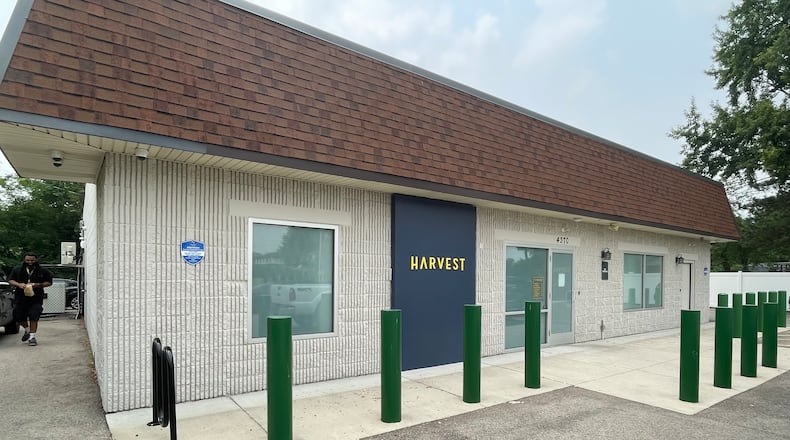 Harvest of Ohio was acquired by Trulieve in July. FILE