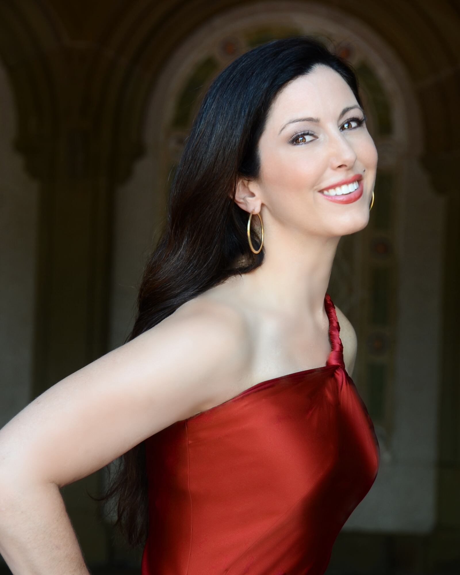 Soprano Camille Zamora, who has worked with top talent like Plácido Domingo and Sting, joins the Mambo Kings and the Dayton Philharmonic Orchestra for the SuperPops Series concert, “Havana Nights,” at the Schuster Center in Dayton on Friday and Saturday, Sept. 30 and Oct. 1. CONTRIBUTED