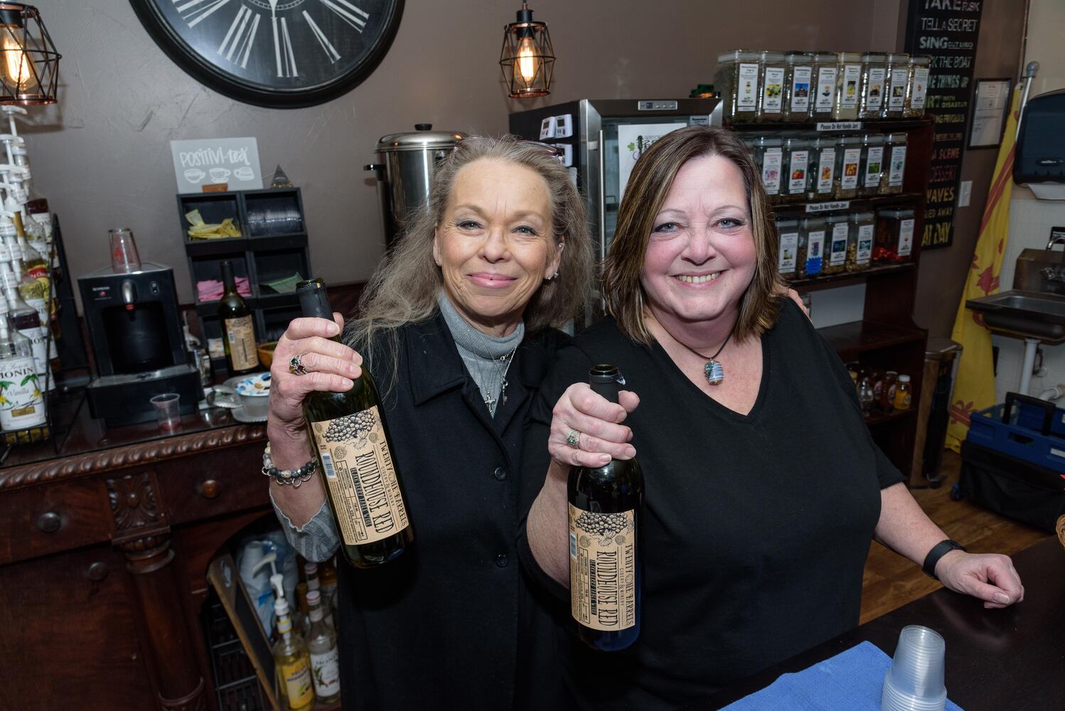 PHOTOS: Did we spot you at Sips, Sweets & Shop in downtown Tipp City?