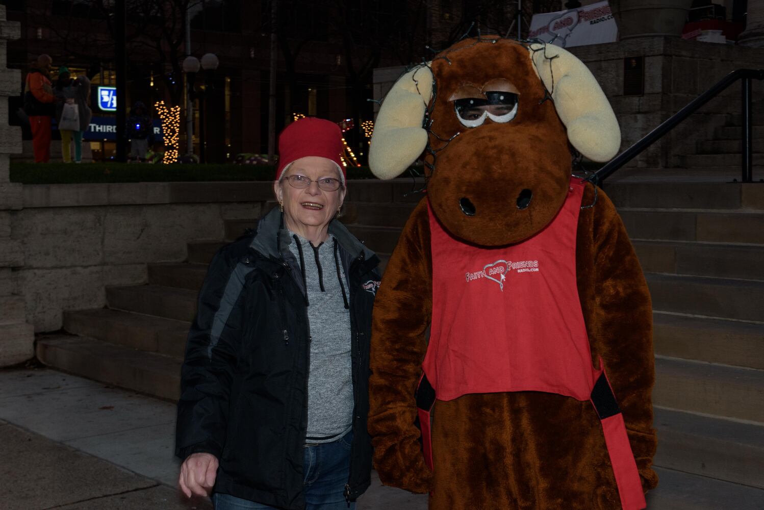 PHOTOS: Did we spot you at the 50th Annual Dayton Holiday Festival in downtown Dayton?