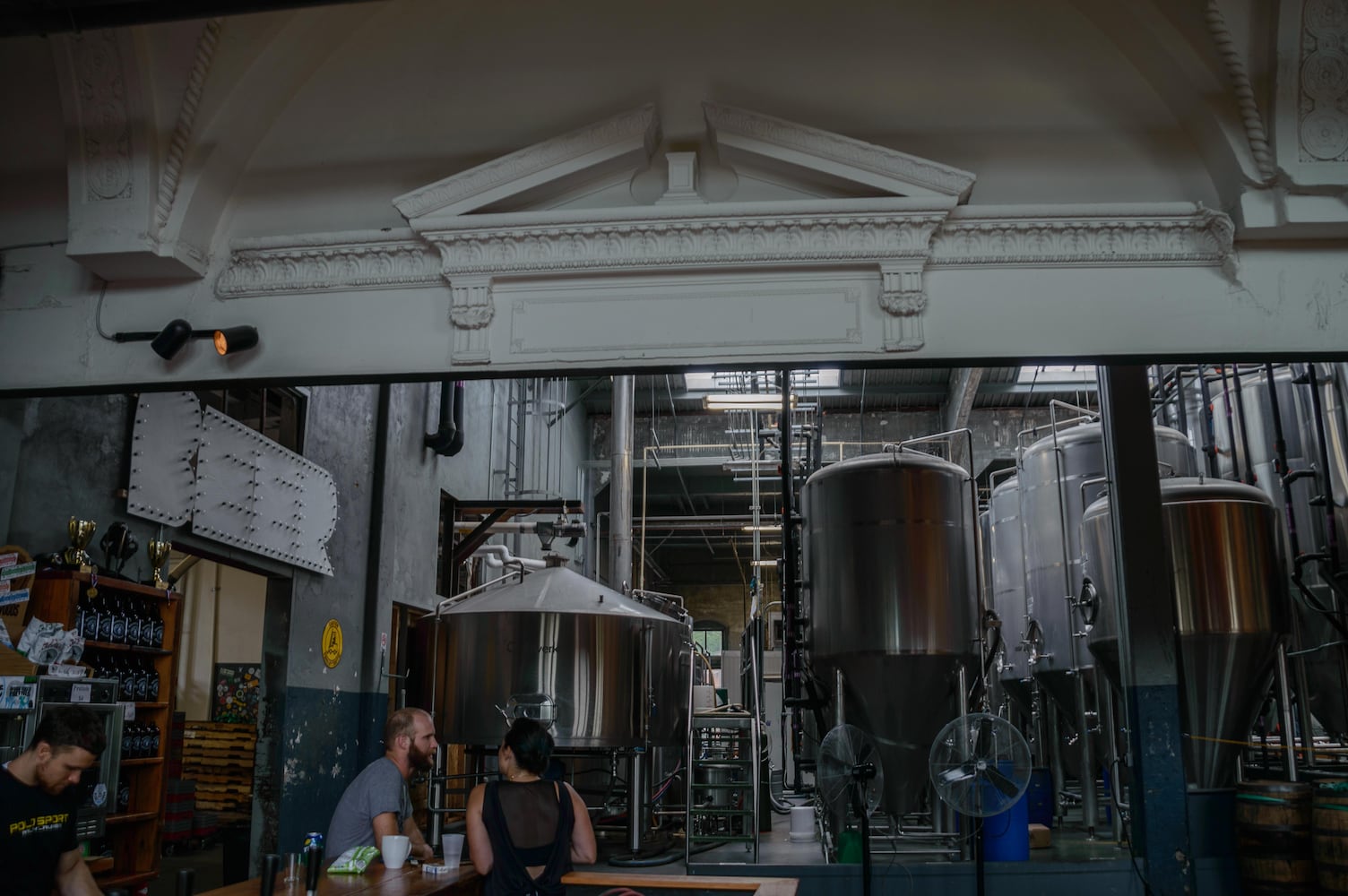 PHOTOS: Take a look inside Cincy’s amazing Rhinegeist Brewery