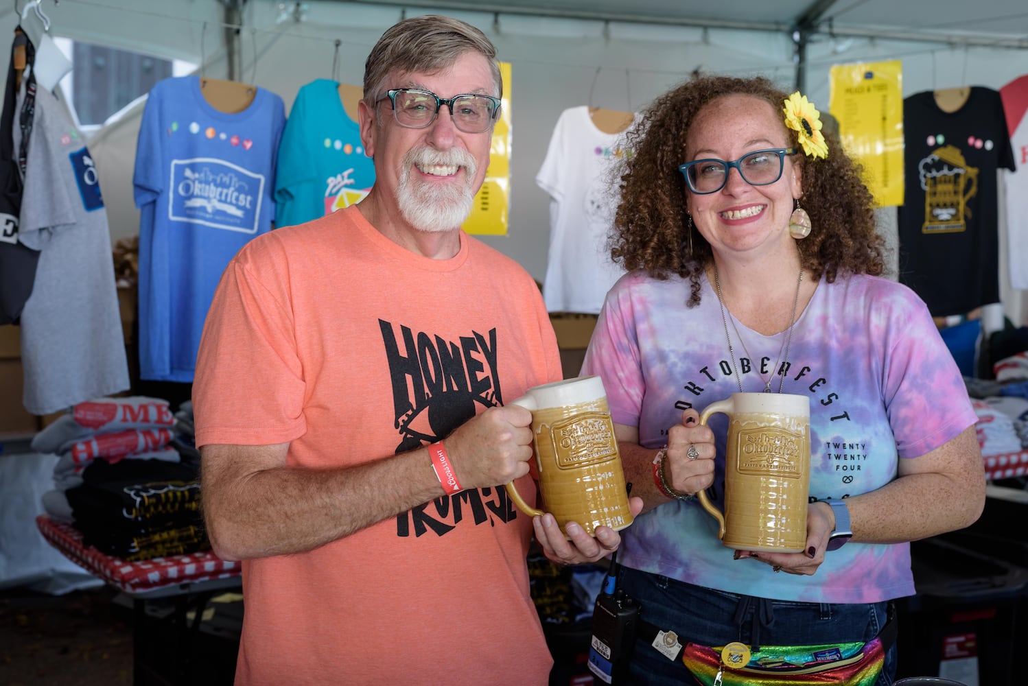 PHOTOS: Oktoberfest 2025 at The Dayton Art Institute