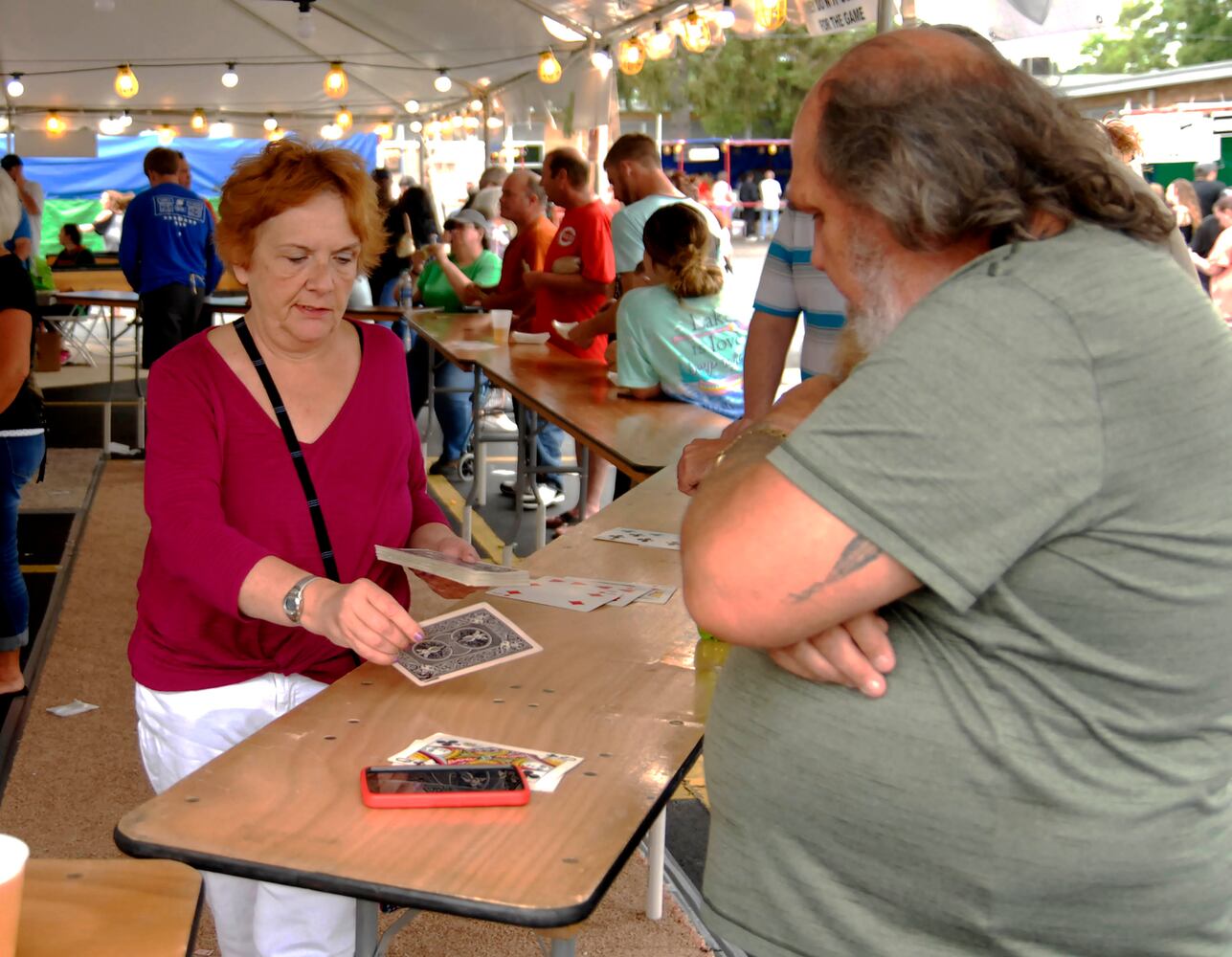 PHOTOS: Did we spot you at St. Helen Spring Festival?