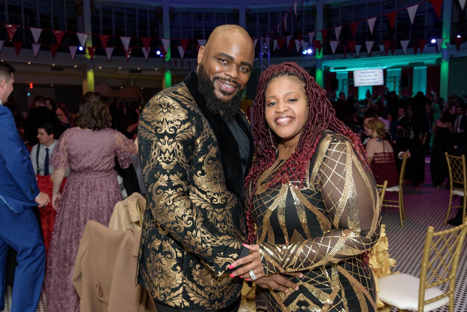 PHOTOS: Did we spot you Under the Big Top at the 5th Annual Dayton Adult Prom at The Arcade?
