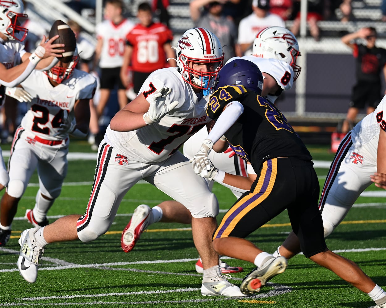 tipp bellbrook hsfb
