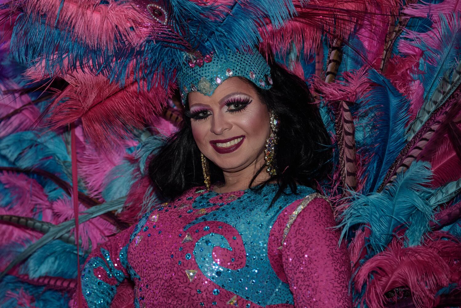 PHOTOS: Did we spot you at Masquerage this weekend?