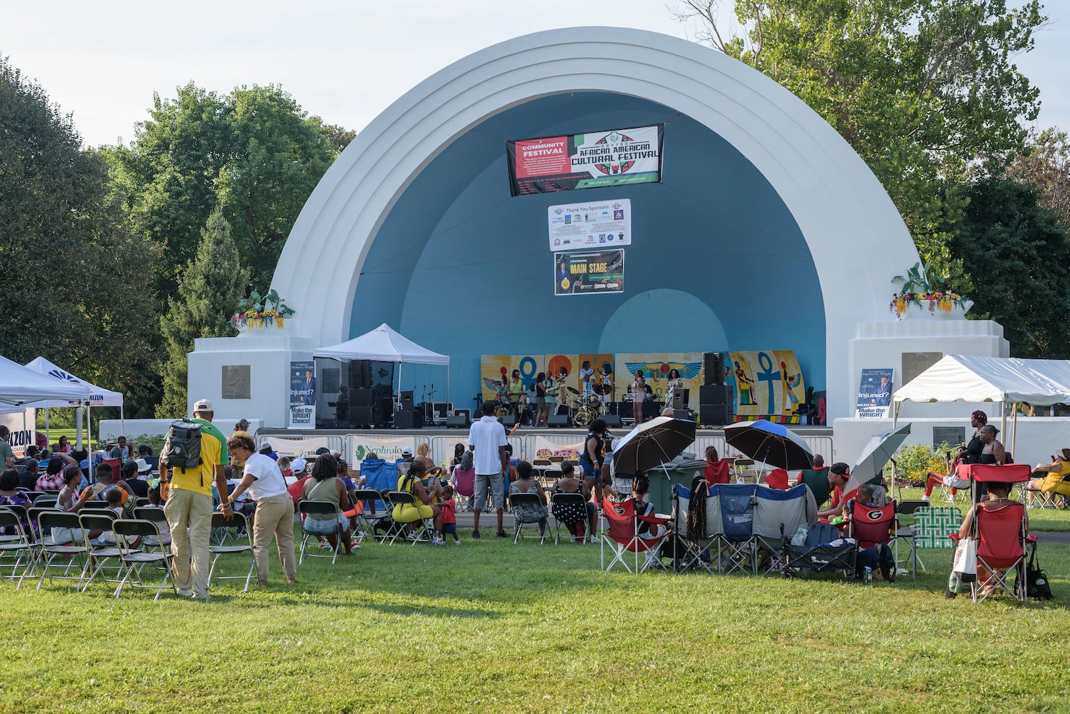 PHOTOS: 2025 Dayton African American Cultural Festival at Island MetroPark