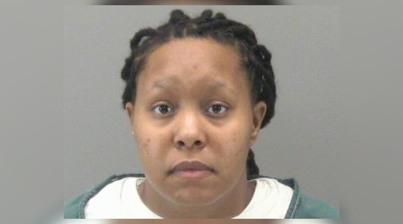 Al-Lamontau Shantal Brooks