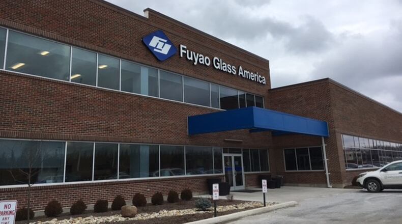 Fast Facts About Fuyao