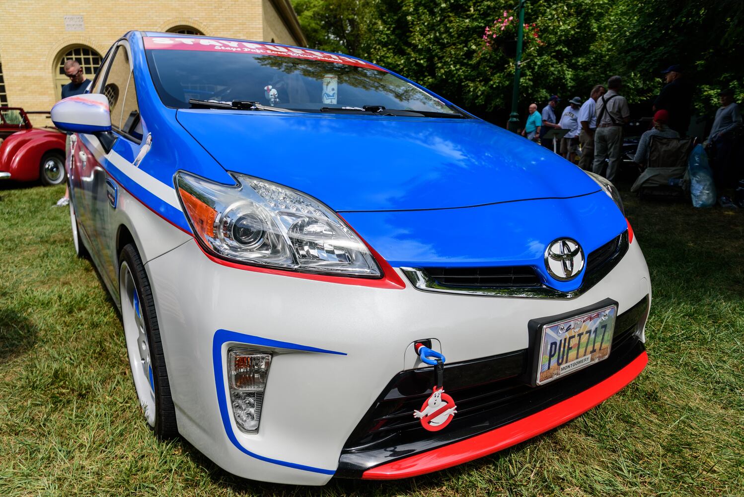 PHOTOS: The 16th annual Dayton Concours d’Elegance at Carillon Historical Park