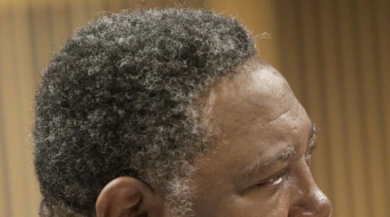 Rev. Wilburt Shanklin