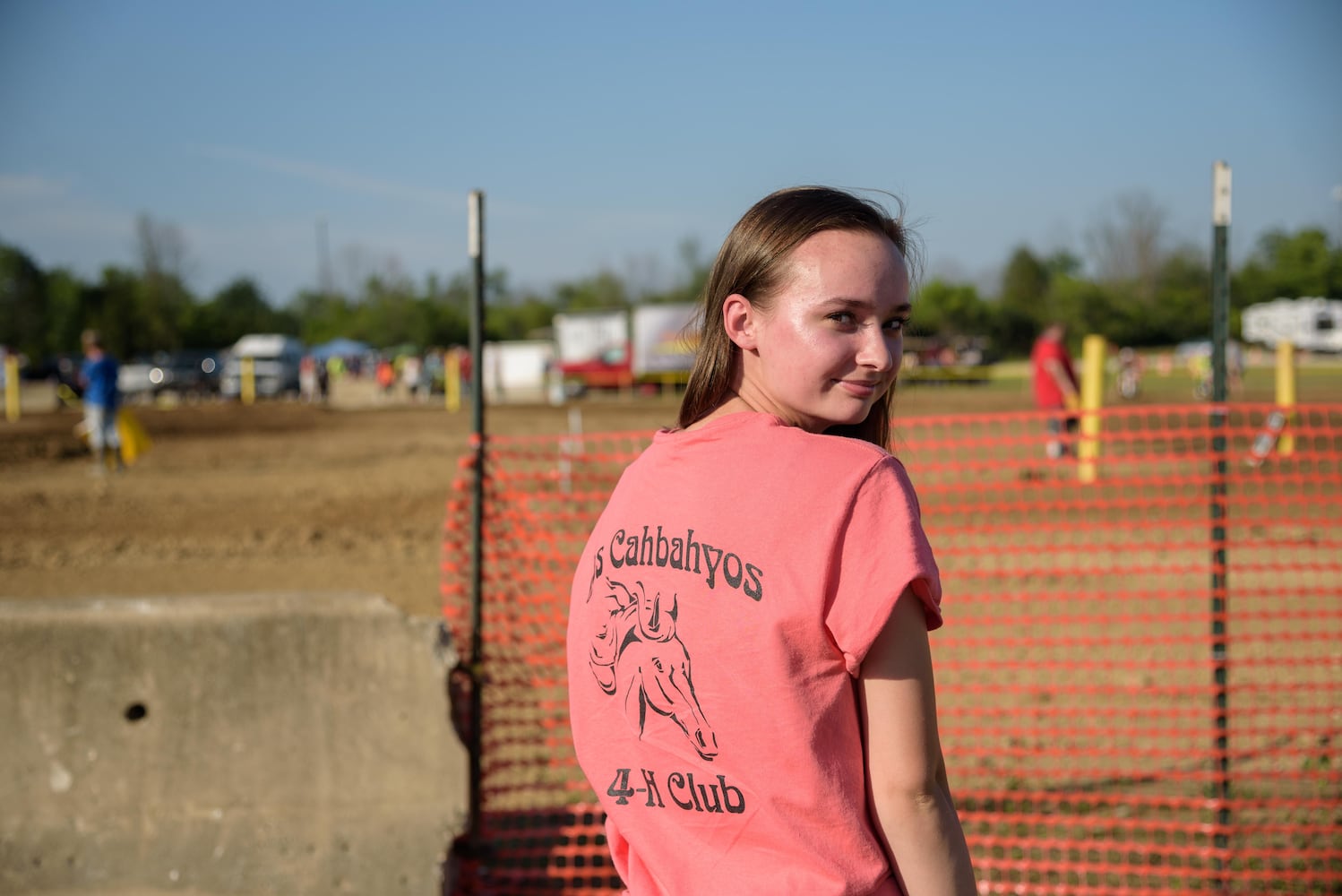 PHOTOS: Did we spot you at this year’s Montgomery County Fair?