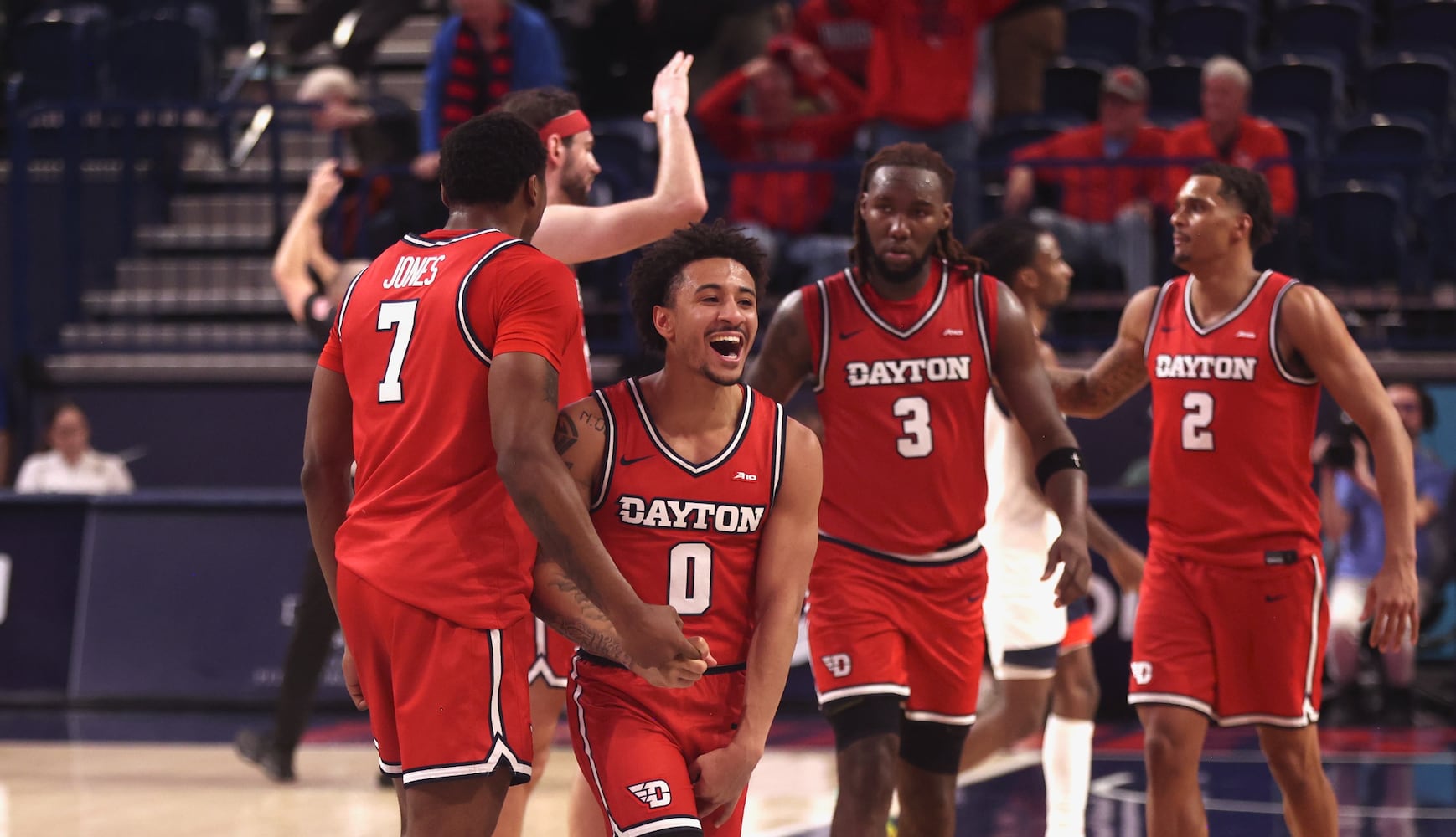 Dayton vs. Duquesne