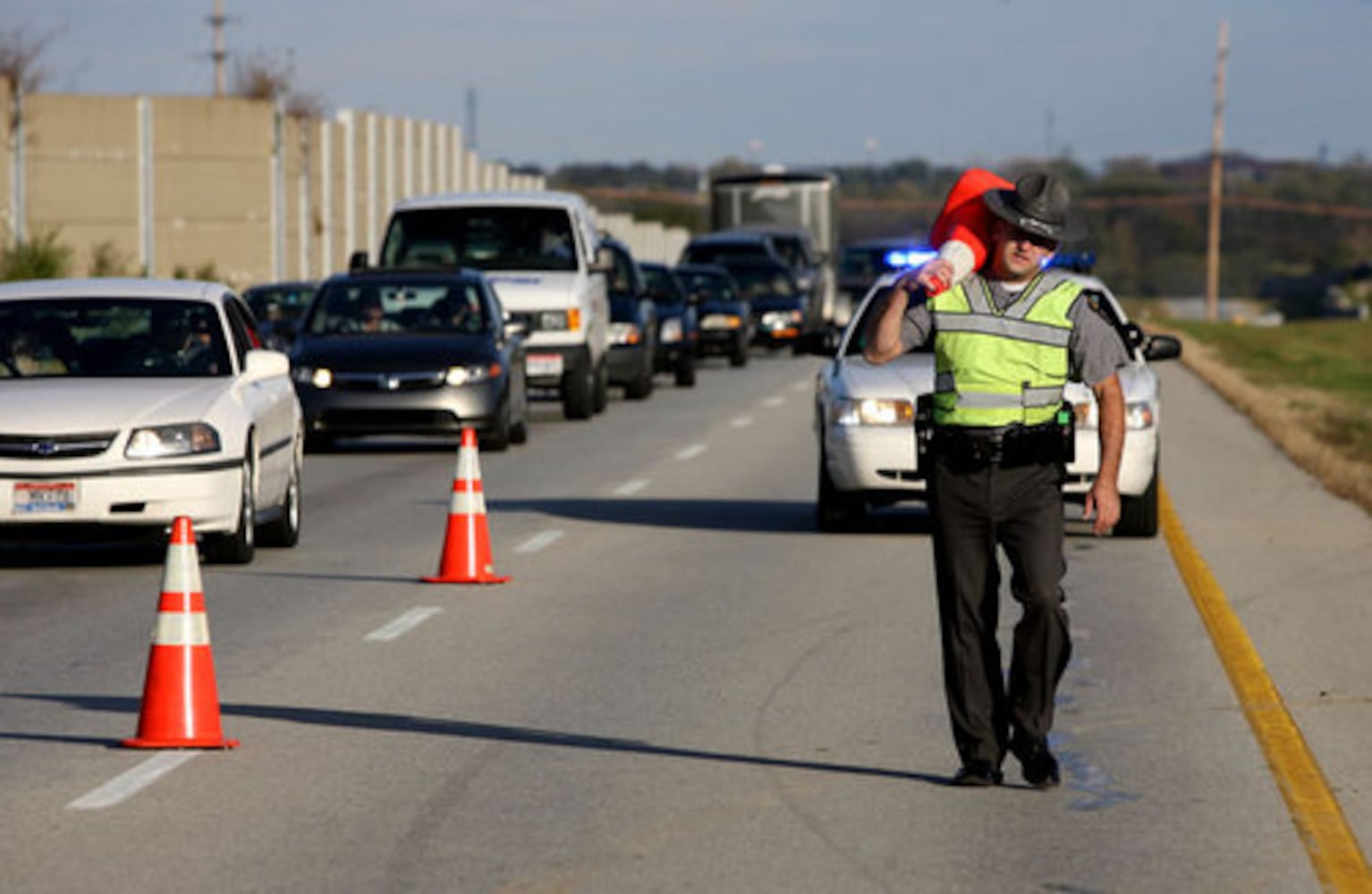 1 killed in Ohio 129 crash
