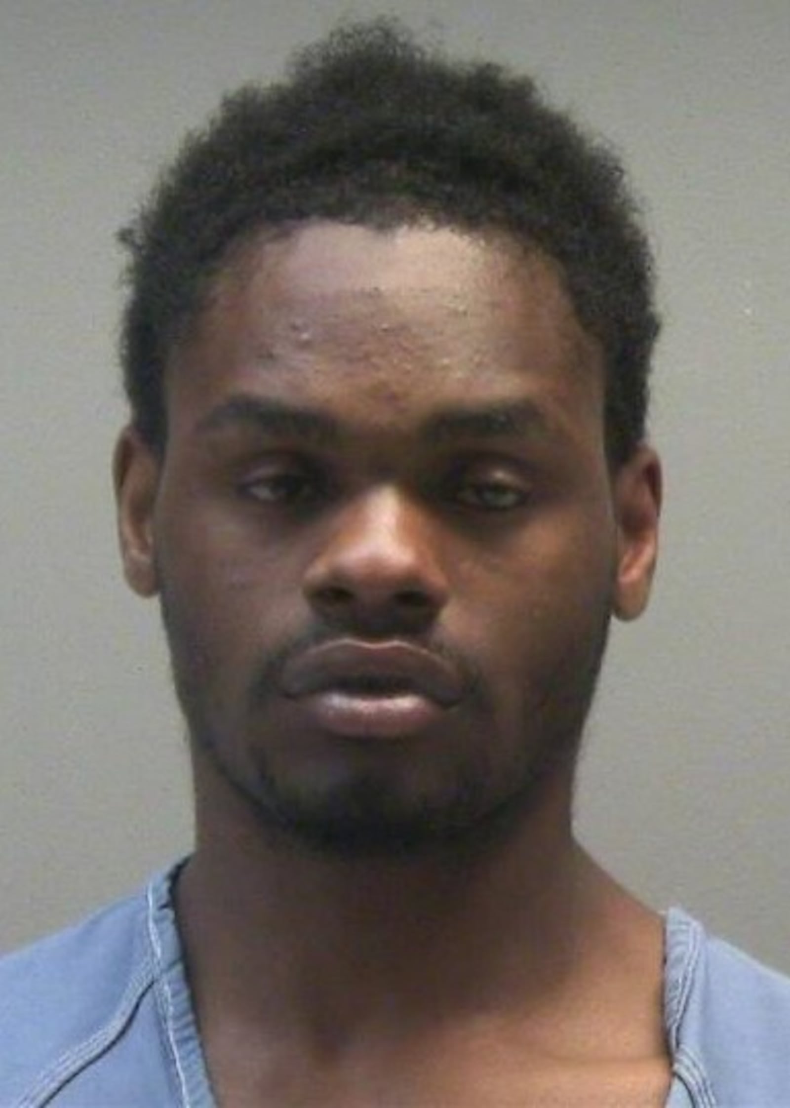 Xavier Terrell Smith. Photo courtesy of Montgomery County Jail.